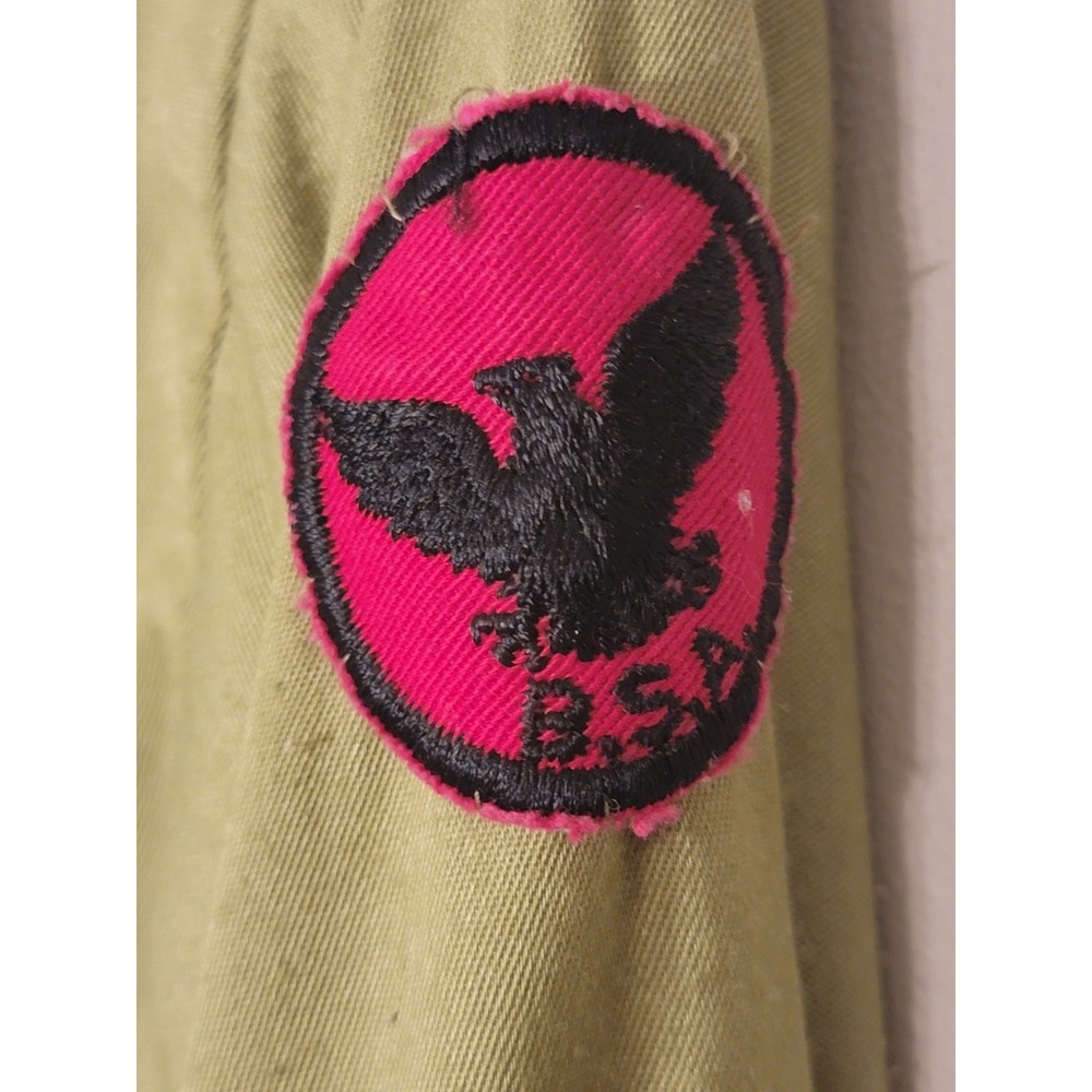 Boy Scouts Of America Official Shirt Long-Sleeve - Picture 6 of 8
